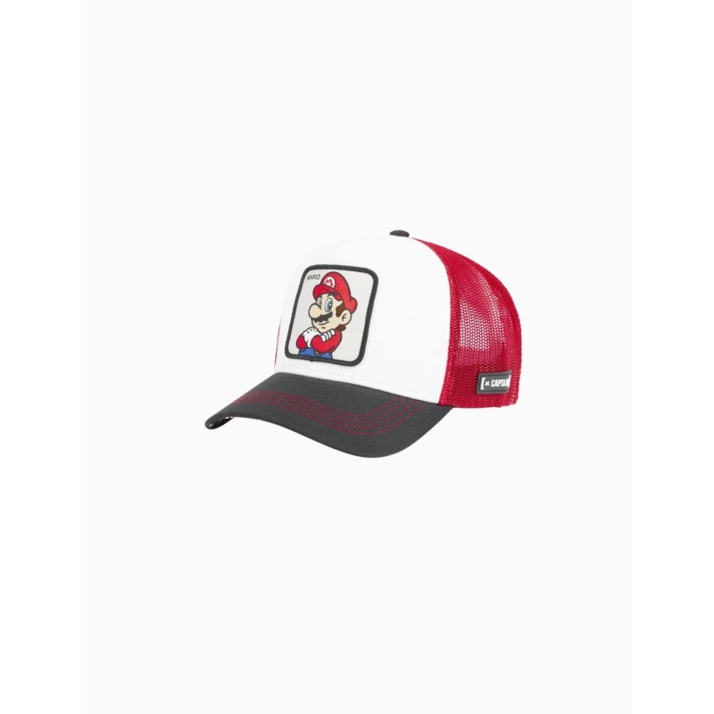 Gorra Capslab Nintendo Super Mario Bros