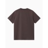 Camiseta Carhartt WIP S/S Chase Palisander