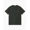 Camiseta Carhartt WIP American Script Raven