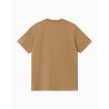 Camiseta Carhartt WIP American Script Dusty H