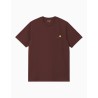 Camiseta Carhartt WIP American Script Amarone