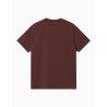 Camiseta Carhartt WIP American Script Amarone