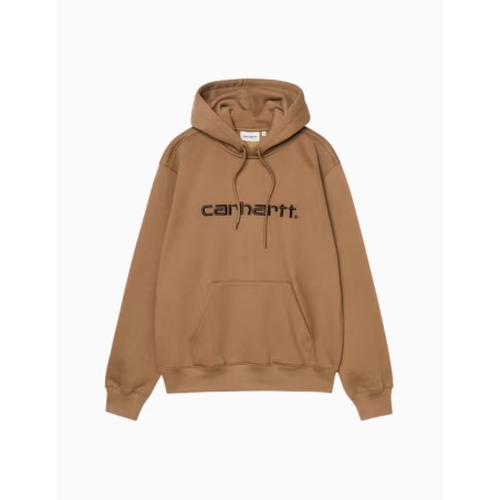 Sudadera Carhartt WIP H Brown / Black