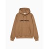 Sudadera Carhartt WIP H Brown / Black