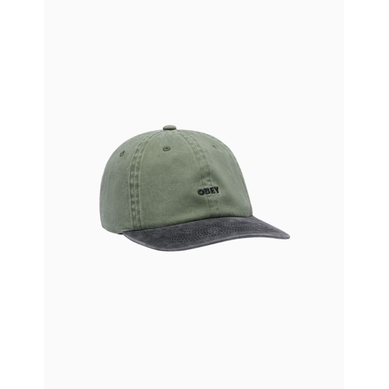 Gorra Obey Pigment obey bold 6 panel sb