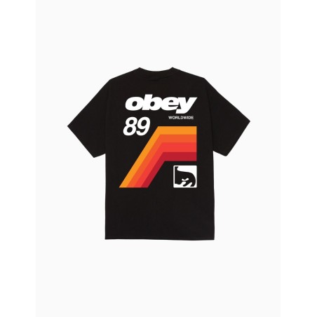 Camiseta Obey VHS