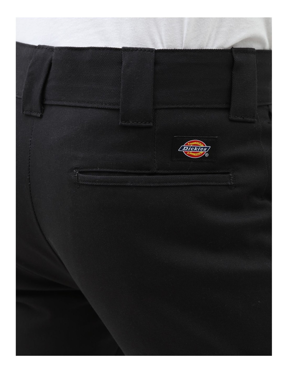 Pantalon Dickies Original 803  SLIM Fit  Work Pant BK