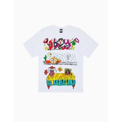 Camiseta Obey Taxi