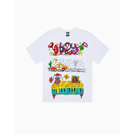 Camiseta Obey Taxi