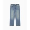 Pantalon Obey Boxcar Straight Leg denim