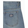 Pantalon Obey Boxcar Straight Leg denim