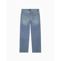 Pantalon Obey Boxcar Straight Leg denim