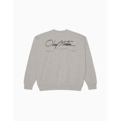 Sudadera Obey Autograph Crew