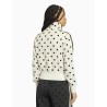 Chaqueta Adidas Satin Polka Dots TT W Offwhite