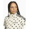 Chaqueta Adidas Satin Polka Dots TT W Offwhite