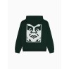 Sudadera Obey Bold Icon extra Heavy Hood