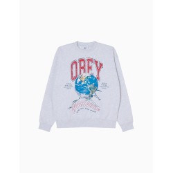 Sudadera Obey Enjoy the Ride