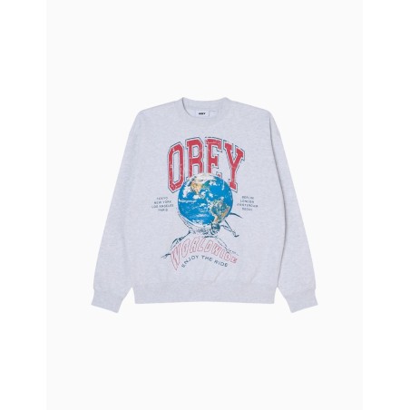 Sudadera Obey Enjoy the Ride
