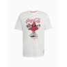 Camiseta Adidas Original x Coca-Cola Classic Sport Treffie