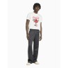 Camiseta Adidas Original x Coca-Cola Classic Sport Treffie