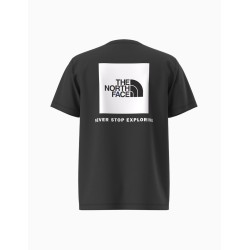Camiseta The North Face de manga corta Tee EVO BOX NSE
