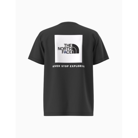 Camiseta The North Face de manga corta Tee EVO BOX NSE
