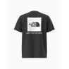 Camiseta The North Face de manga corta Tee EVO BOX NSE