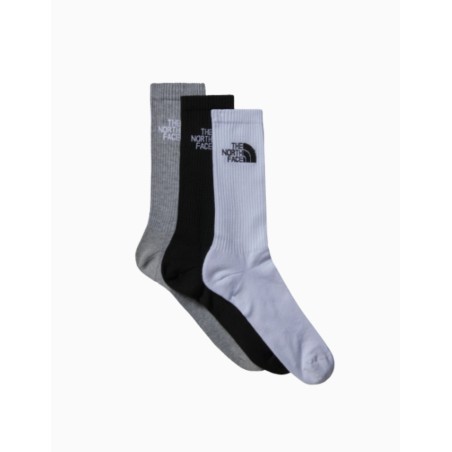 Calcetines The North Face Everyday Multi Pack 3 Unidades