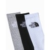 Calcetines The North Face Everyday Multi Pack 3 Unidades