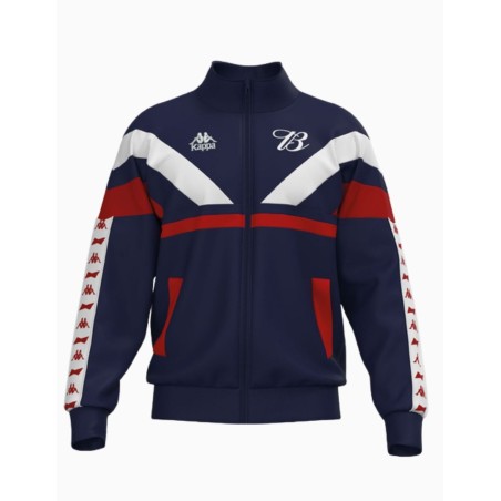 Chaqueta Kappa Authentic Maxim Budweiser
