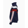 Chaqueta Kappa Authentic Maxim Budweiser
