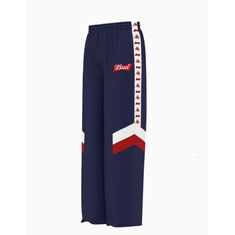 Pantalon kappa Authentic Mawi Budweiser