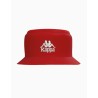 Gorro bucket kappa Authentic Mark Budweiser