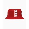 Gorro bucket kappa Authentic Mark Budweiser