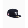 Gorra New Era 59Fifty Hall of Fame 2025