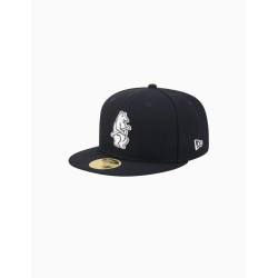 Gorra New Era 59Fifty Hall of Fame 2026 Fitted Chicago Cubs