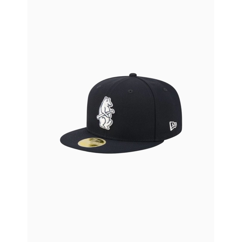 Gorra New Era 59Fifty Hall of Fame 2026 Fitted Chicago Cubs