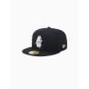 Gorra New Era 59Fifty Hall of Fame 2026 Fitted Chicago Cubs
