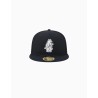 Gorra New Era 59Fifty Hall of Fame 2026 Fitted Chicago Cubs
