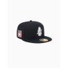Gorra New Era 59Fifty Hall of Fame 2026 Fitted Chicago Cubs