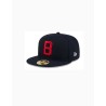 Gorra New Era 59FIFTY Hall of Fame 2026 Fitted Boston Red Sox