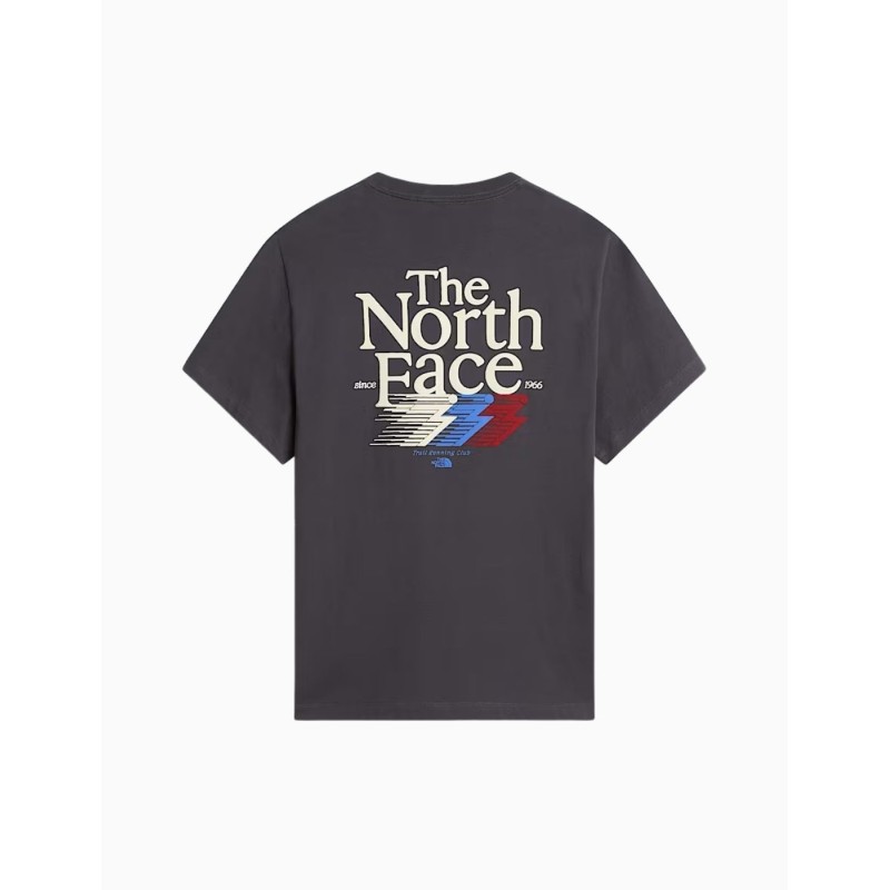 Camiseta The North Face M Retro Trail Relaxed