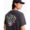 Camiseta The North Face M Retro Trail Relaxed