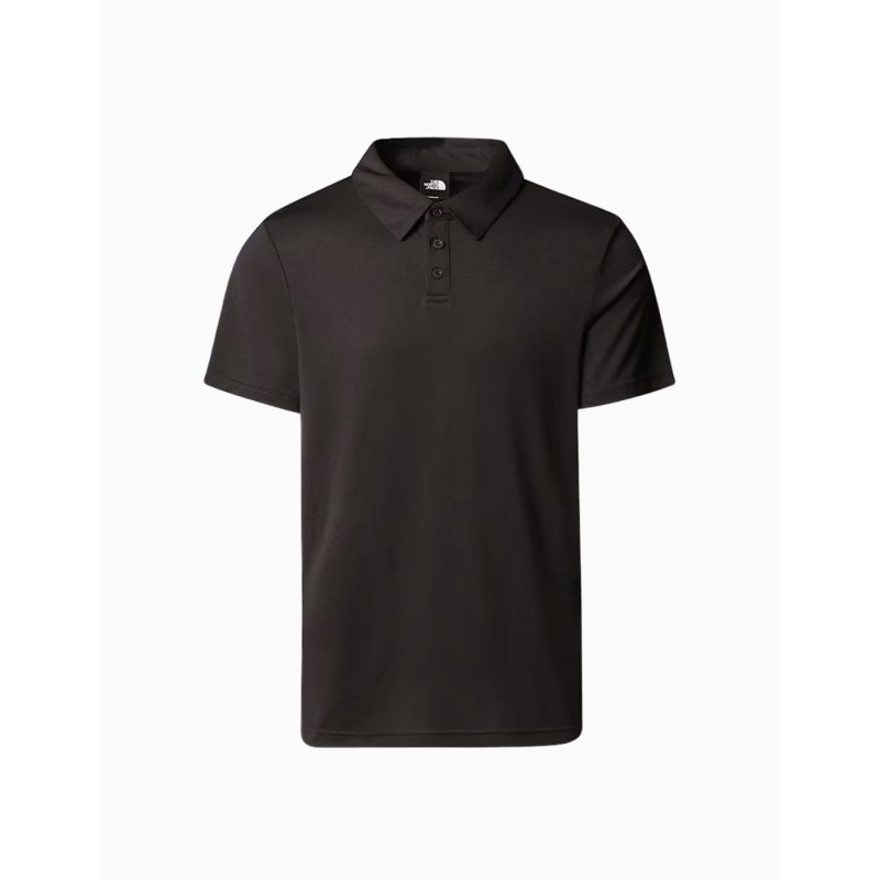 Polo The North Face de manga corta M Tanken