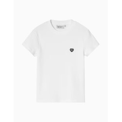 Camiseta Carhartt WIP Small Heart Patch