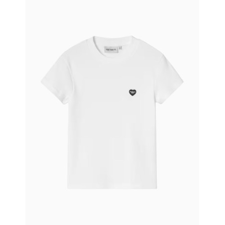 Camiseta Carhartt WIP Small Heart Patch