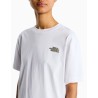Camiseta The North Face U Stone Logo Relaxed Fit