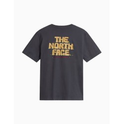 Camiseta The North Face U Stone Logo Relaxed Fit