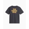 Camiseta The North Face U Stone Logo Relaxed Fit