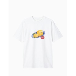 Camiseta Carhartt WIP Fromage